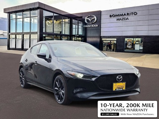 2026 Mazda Mazda3