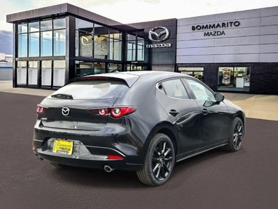 2026 Mazda Mazda3 Hatchback 2.5 S Premium