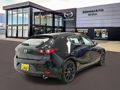 2026 Mazda Mazda3 Hatchback 2.5 S Premium
