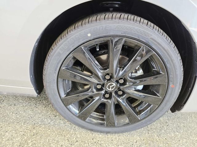 2025 Mazda Mazda3 Sedan 2.5 Turbo Premium Plus AWD
