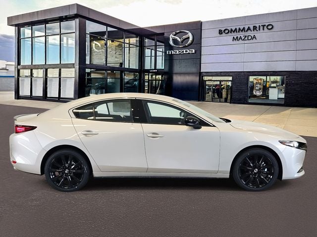2025 Mazda Mazda3 Sedan 2.5 Turbo Premium Plus AWD