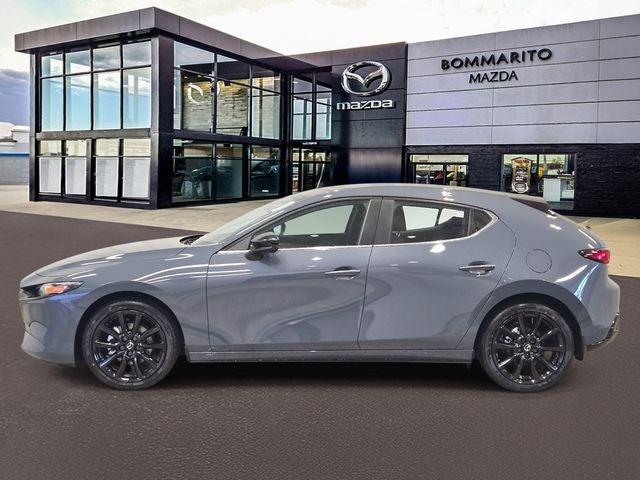 2026 Mazda Mazda3 Hatchback 2.5 S Carbon Edition AWD