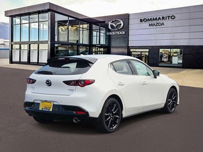 2026 Mazda Mazda3 Hatchback 2.5 Turbo Premium Plus AWD