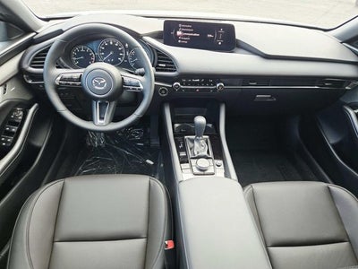 2026 Mazda Mazda3 Hatchback 2.5 Turbo Premium Plus AWD