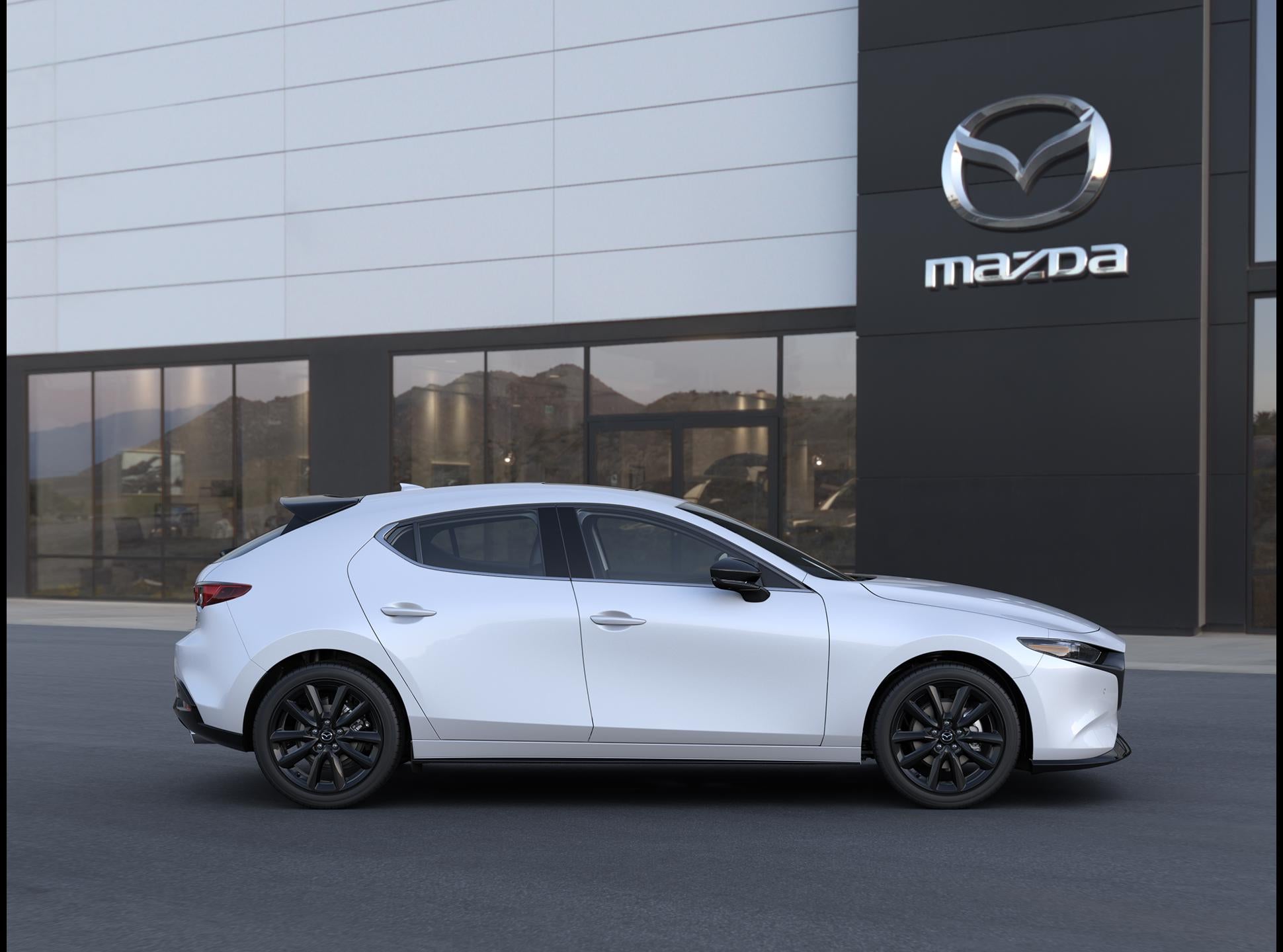 2026 Mazda Mazda3 Hatchback 2.5 Turbo Premium Plus AWD
