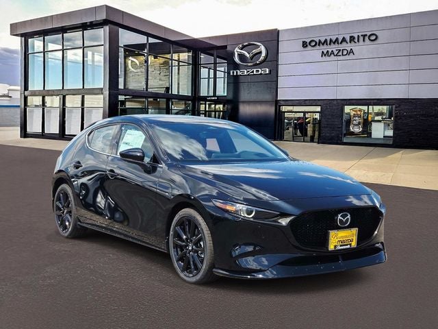2026 Mazda Mazda3 Hatchback 2.5 Turbo Premium Plus AWD