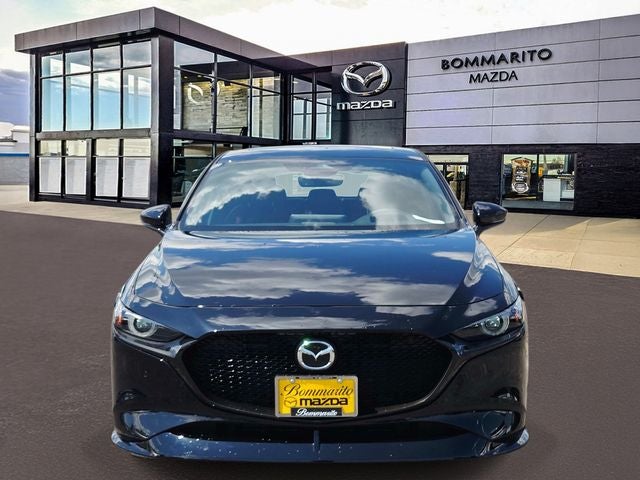 2026 Mazda Mazda3 Hatchback 2.5 Turbo Premium Plus AWD