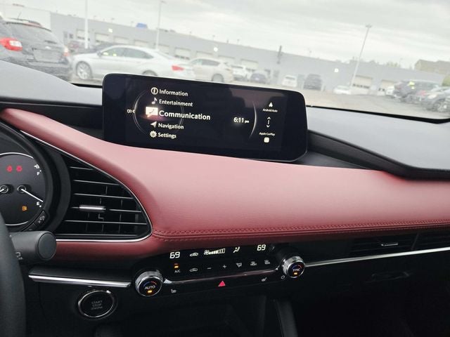 2026 Mazda Mazda3 Hatchback 2.5 Turbo Premium Plus AWD