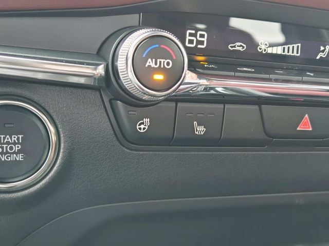 2026 Mazda Mazda3 Hatchback 2.5 Turbo Premium Plus AWD