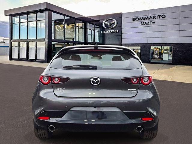 2026 Mazda Mazda3 Hatchback 2.5 Turbo Premium Plus AWD