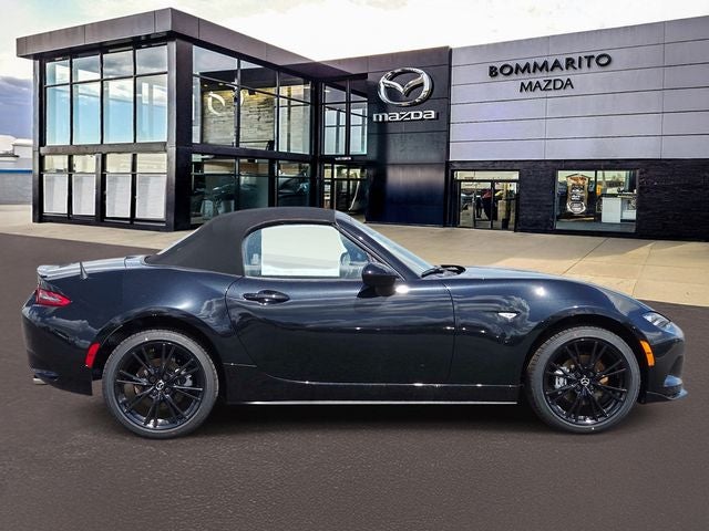 2026 Mazda Mazda MX-5 Miata Club