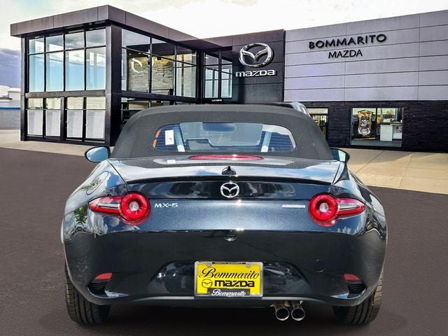2026 Mazda Mazda MX-5 Miata Club