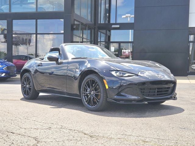 2026 Mazda Mazda MX-5 Miata Club