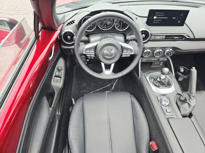 2026 Mazda Mazda MX-5 Miata Grand Touring