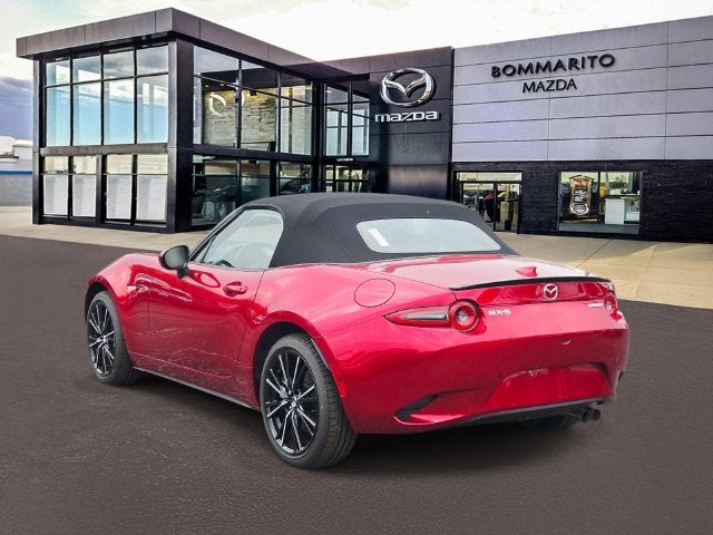 2026 Mazda Mazda MX-5 Miata Grand Touring