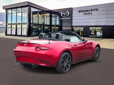 2026 Mazda Mazda MX-5 Miata Grand Touring