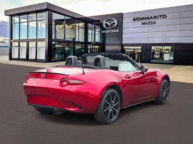 2026 Mazda Mazda MX-5 Miata Grand Touring