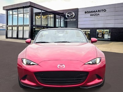 2026 Mazda Mazda MX-5 Miata Grand Touring