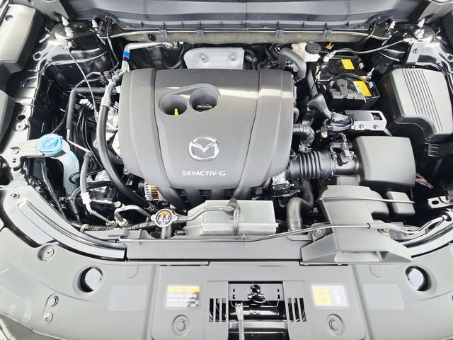 2025 Mazda Mazda CX-5 2.5 S Select AWD