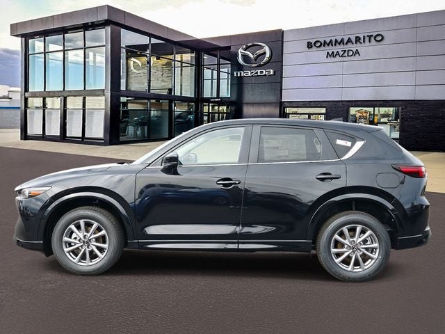 2025 Mazda Mazda CX-5 2.5 S Select AWD