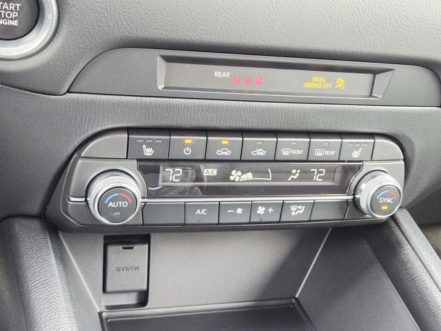 2025 Mazda Mazda CX-5 2.5 S Select AWD