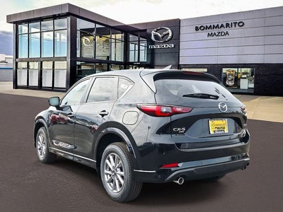 2025 Mazda Mazda CX-5 2.5 S Select AWD
