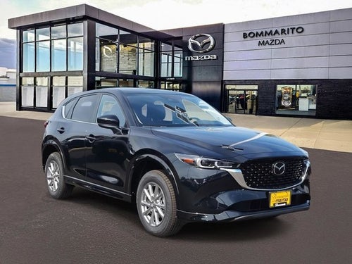 2025 Mazda Mazda CX-5 2.5 S Select AWD