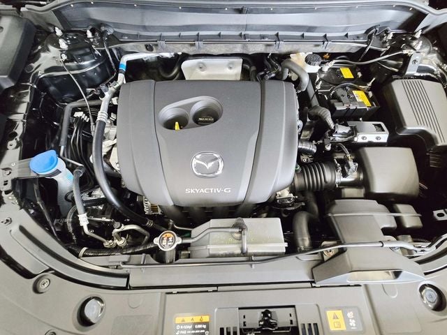 2025 Mazda Mazda CX-5 2.5 S Select AWD