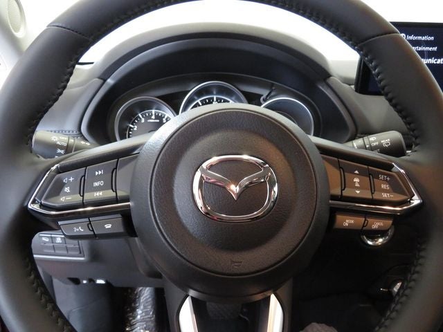 2025 Mazda Mazda CX-5 2.5 S Select AWD