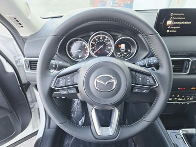 2025 Mazda Mazda CX-5 2.5 S Select AWD