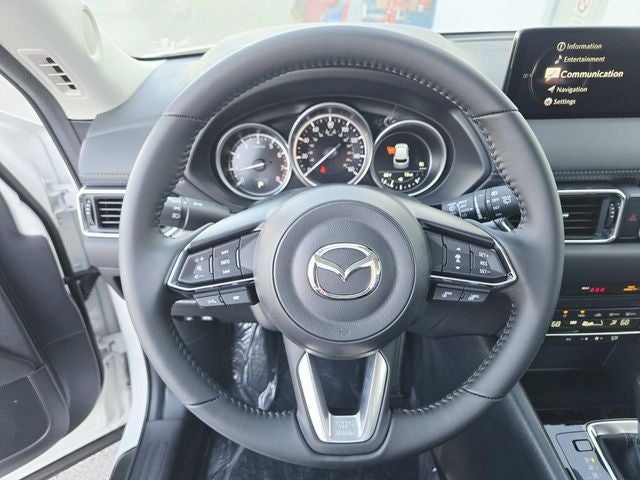 2025 Mazda Mazda CX-5 2.5 S Select AWD