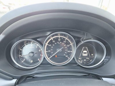 2025 Mazda Mazda CX-5 2.5 S Select AWD