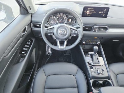 2025 Mazda Mazda CX-5 2.5 S Select AWD