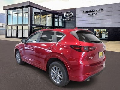2025 Mazda Mazda CX-5 2.5 S Select AWD