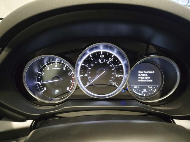 2025 Mazda Mazda CX-5 2.5 S Select AWD