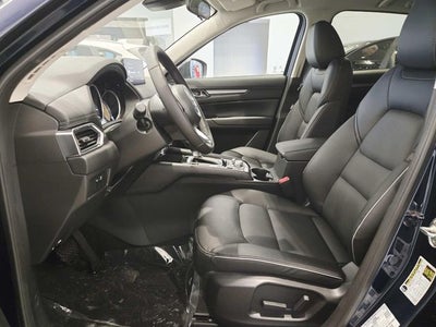 2025 Mazda Mazda CX-5 2.5 S Select AWD