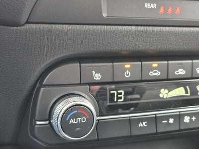 2025 Mazda Mazda CX-5 2.5 S Select AWD