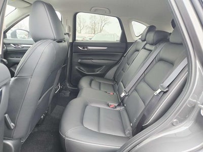 2025 Mazda Mazda CX-5 2.5 S Select AWD