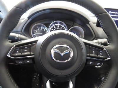 2025 Mazda Mazda CX-5 2.5 S Select AWD