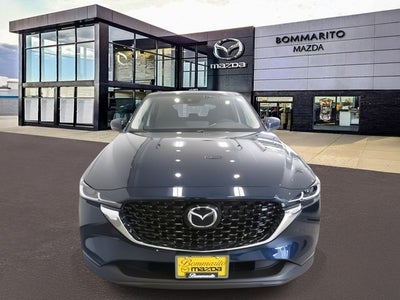 2025 Mazda Mazda CX-5 2.5 S Select AWD