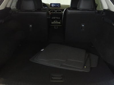 2025 Mazda Mazda CX-5 2.5 S Select AWD