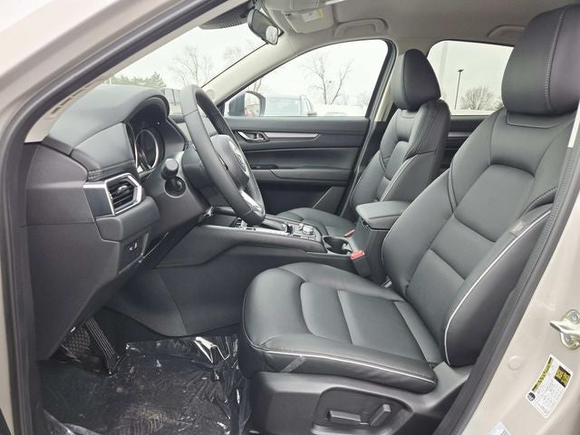 2025 Mazda Mazda CX-5 2.5 S Select AWD