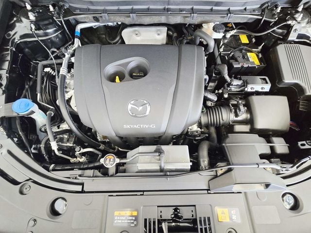 2025 Mazda Mazda CX-5 2.5 S Select AWD