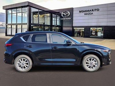 2025 Mazda Mazda CX-5 2.5 S Select AWD