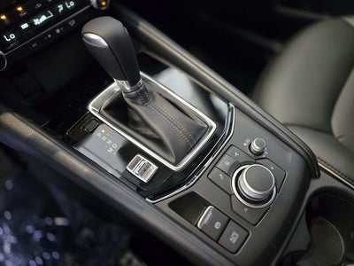 2025 Mazda Mazda CX-5 2.5 S Select AWD