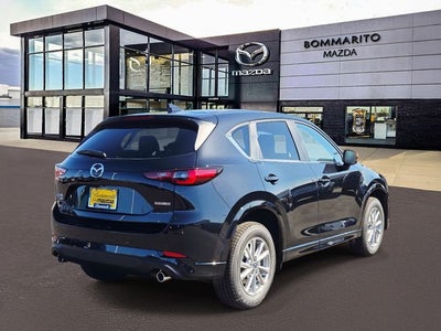 2025 Mazda Mazda CX-5 2.5 S Select AWD
