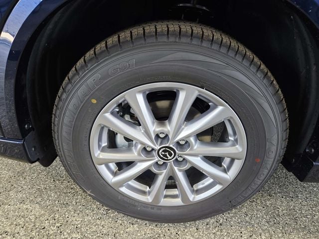 2025 Mazda Mazda CX-5 2.5 S Select AWD