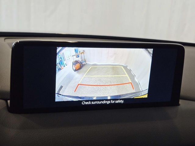 2025 Mazda Mazda CX-5 2.5 S Select AWD