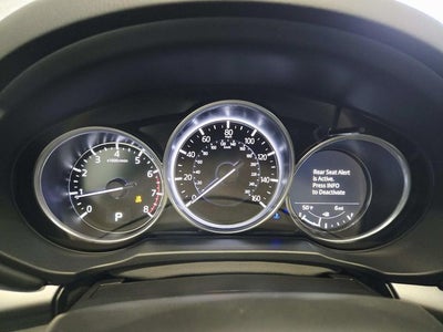 2025 Mazda Mazda CX-5 2.5 S Select AWD