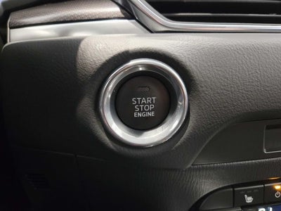 2025 Mazda Mazda CX-5 2.5 S Carbon Edition AWD